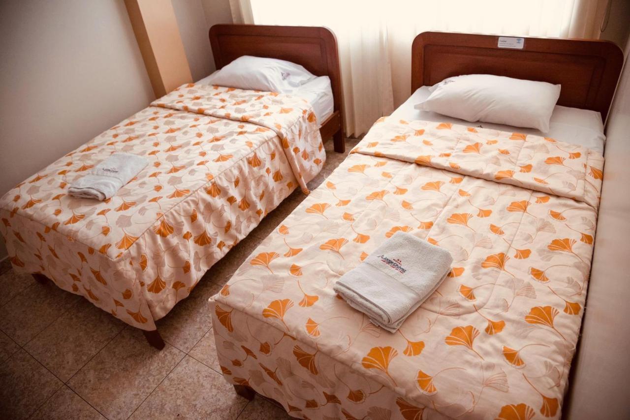Hotel Jorge Chavez Трухильо Экстерьер фото
