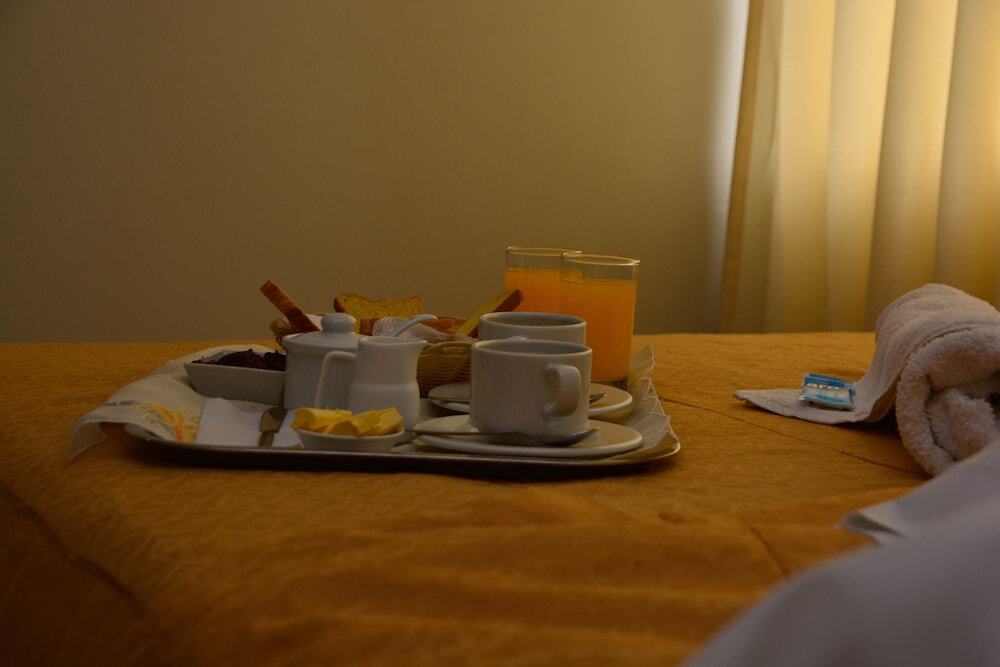 Hotel Jorge Chavez Трухильо Экстерьер фото